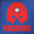 DC Comics Peacemaker Helmet Surface Book 2 15in Skin